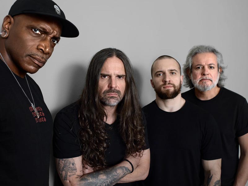 Sepultura anunciou final das atividades com tour de despedida
