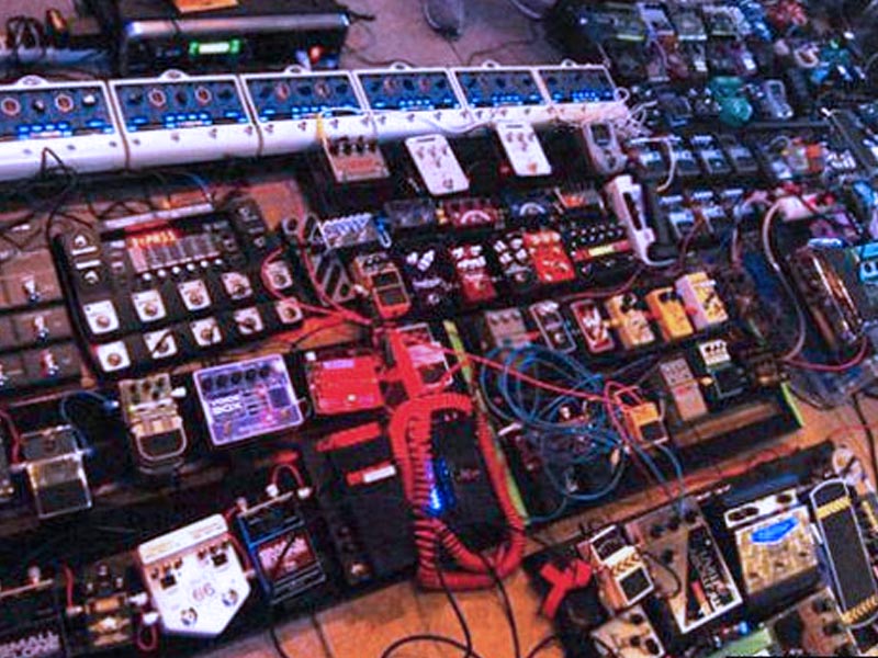Dicas - Pedalboard: por onde começo?